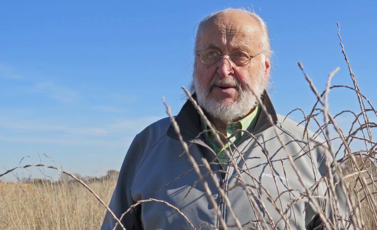 Don Wyse zapamiętany jako jeden z pierwszych zwolenników badań nad zrównoważonym rolnictwem w Minnesocie