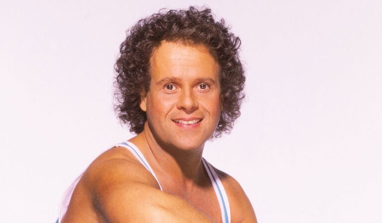 Richard Simmons, osobowość fitness i prezenter telewizyjny, zmarł w wieku 76 lat