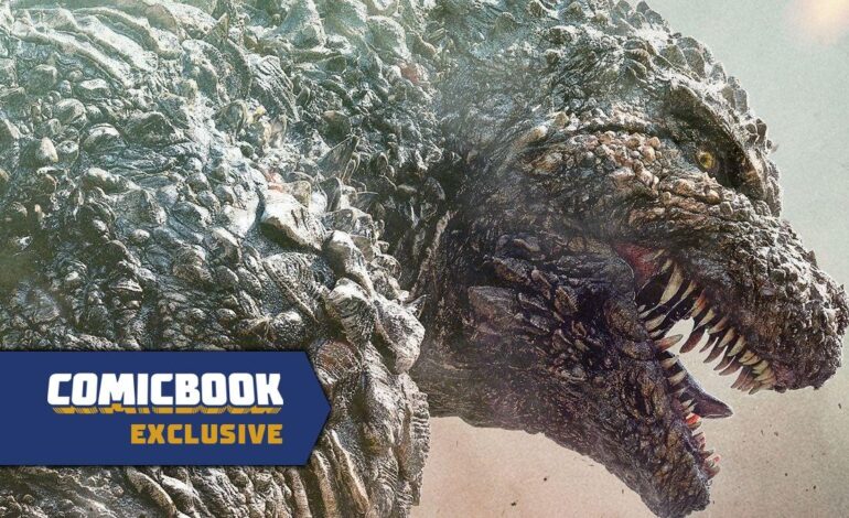 Godzilla Minus One ogłasza zestaw 4K Blu-Ray z nowymi obrazami dla Ameryki Północnej (wyłącznie)