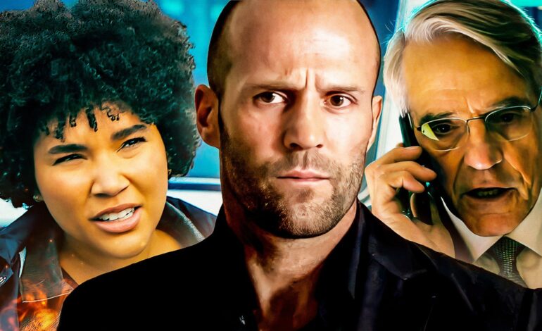 Jason Statham musi przenieść tę gwiazdę „The Beekeeper” do swojej franczyzy wartej 7,3 miliarda dolarów