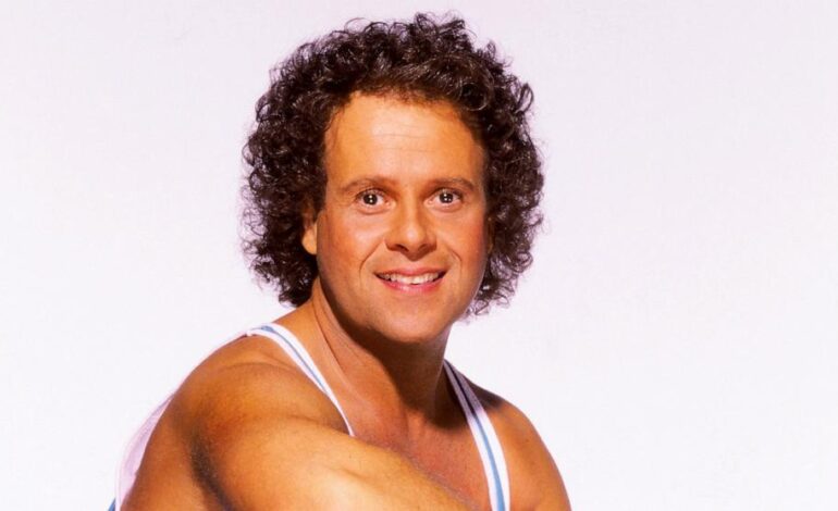 Guru fitnessu Richard Simmons zmarł w wieku 76 lat