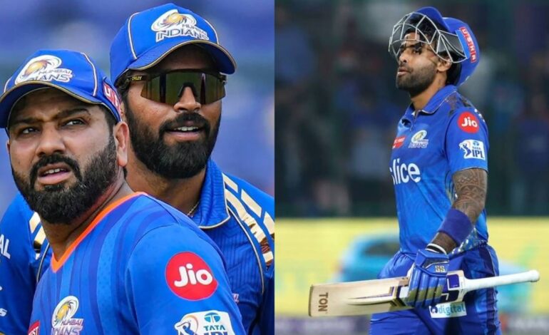 RCB, LSG zwracają uwagę na dylemat Mumbai Indians Rohit Sharma kontra Hardik Pandya kontra Suryakumar Yadav w IPL 2025: Raport