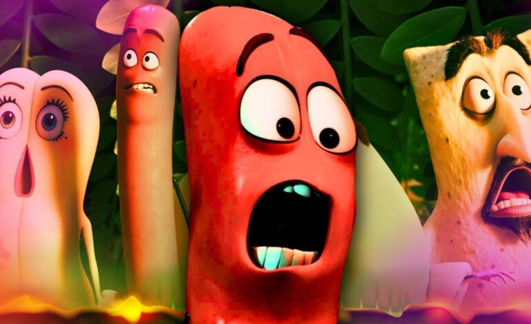 8 największych oryginalnych postaci z filmu Sausage Party, których brakuje w sequelu Prime Video