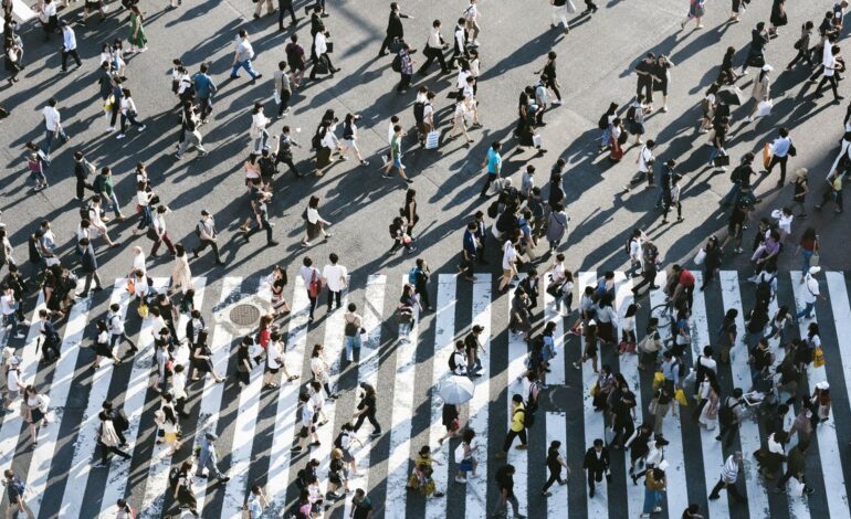 Oczekuje się, że populacja świata spadnie po raz pierwszy od czasu Czarnej Śmierci po połowie lat 2080.