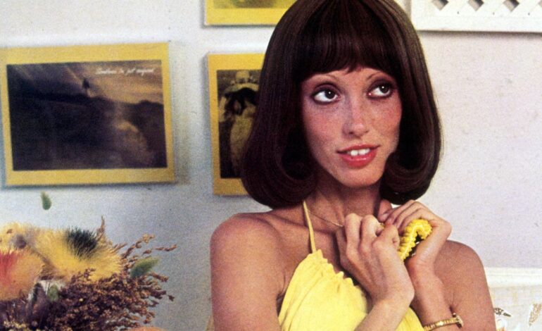 Śmierć Shelley Duvall: spadkobiercy Stanleya Kubricka składają hołd jego gwieździe z filmu Lśnienie