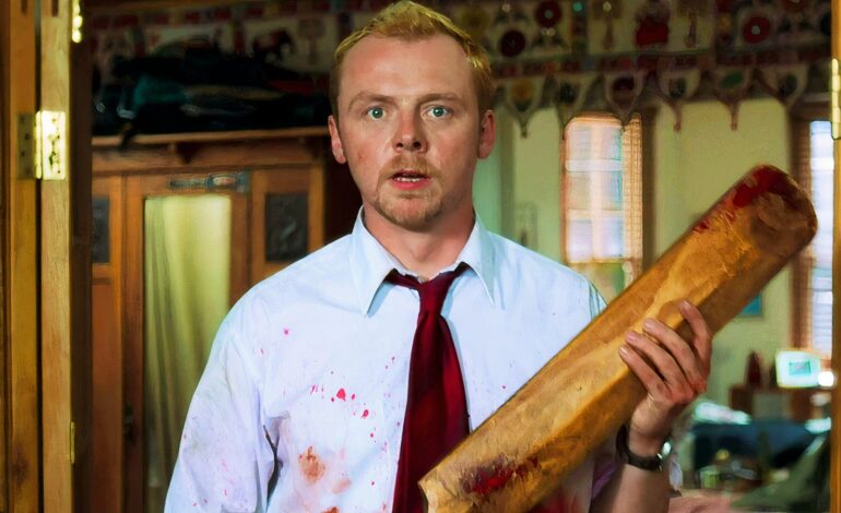 Dlaczego nie powinno dojść do rebootu Shaun Of The Dead? Wyjaśnia Simon Pegg