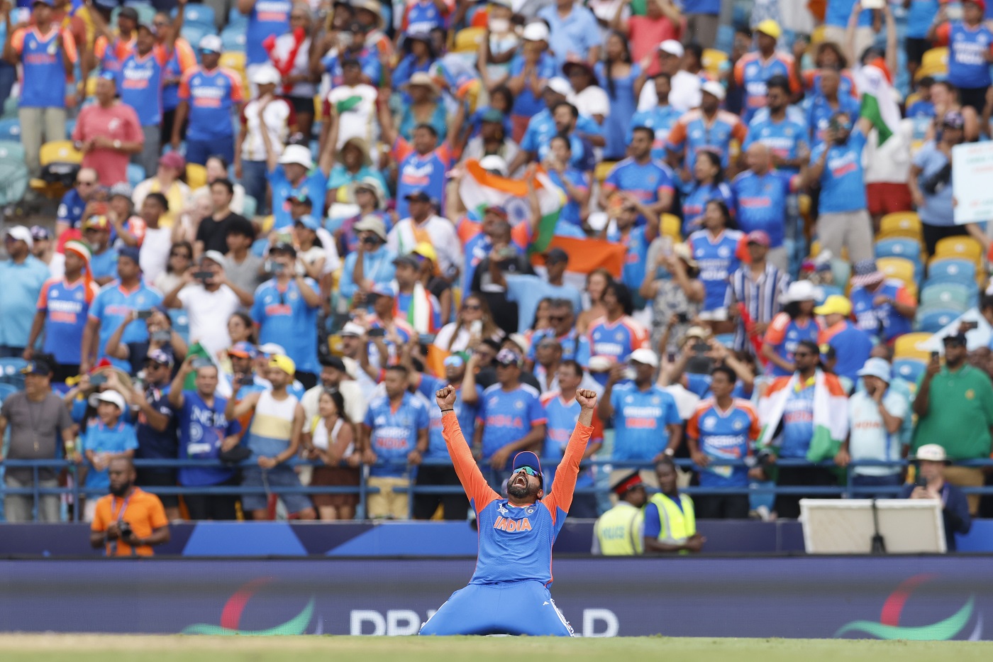 Droga do zwycięstwa: Rohit Sharma cieszy się, że Indie zdobyły swój pierwszy tytuł ICC od 2013 r.