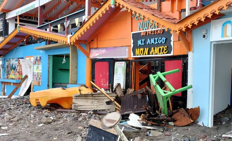 Huragan Beryl: Burza monstrualna zmierza w kierunku Jamajki po sześciu ofiarach śmiertelnych | Wiadomości ze świata