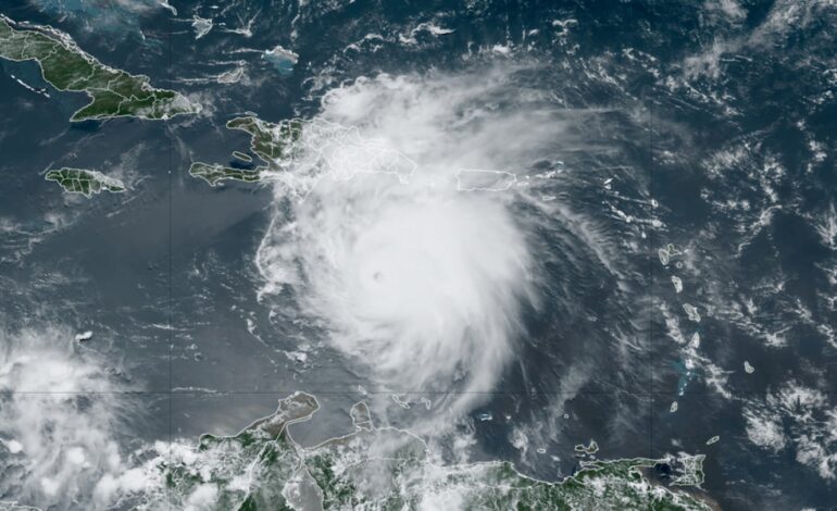 Dlaczego Beryl jest wczesnym sygnałem szczególnie niebezpiecznego sezonu huraganów