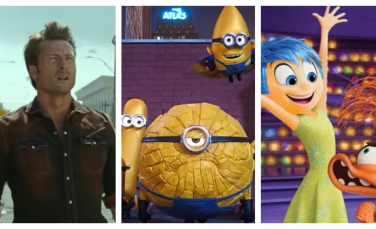 Twisters Box Office, Inside Out 2 wkrótce największym filmem animowanym w historii