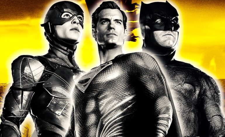 Zack Snyder zapowiada premierę filmu Justice League na dużym ekranie