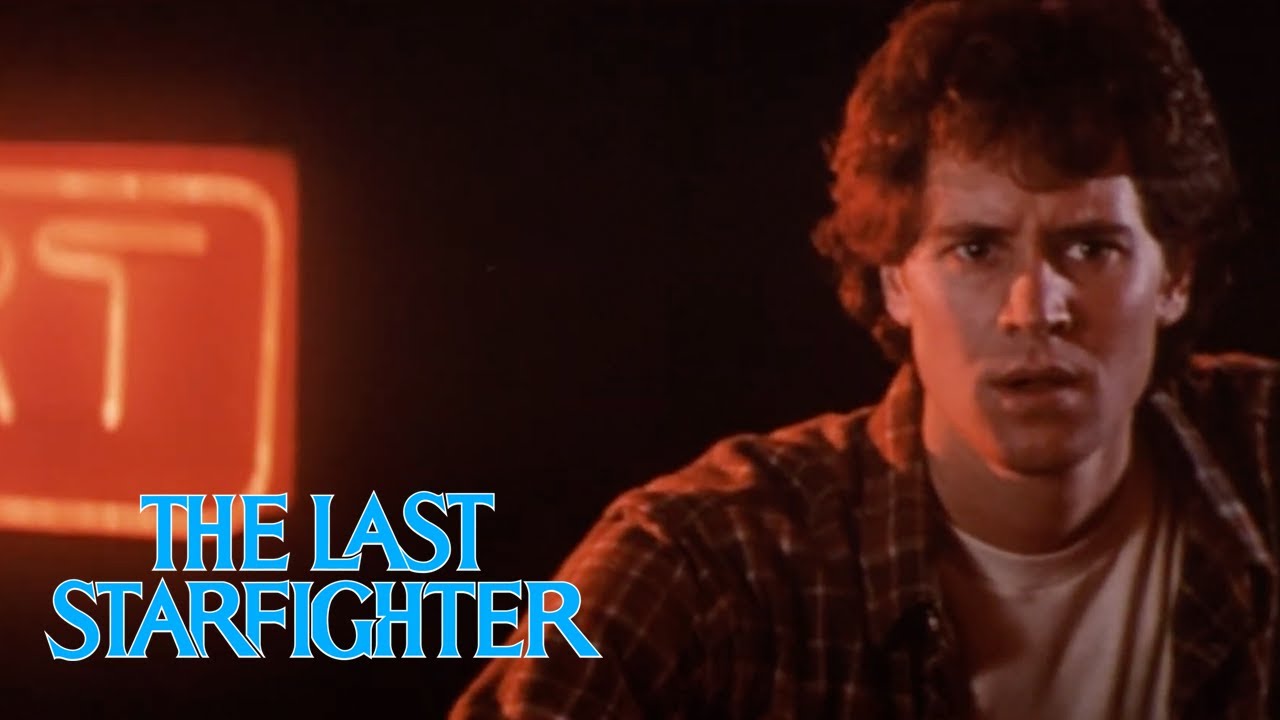 The Last Starfighter Oryginalny zwiastun (Nick Castle, 1984) - YouTube