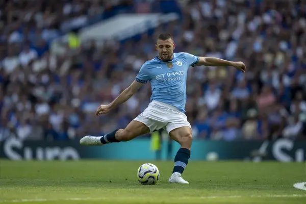 Manchester City kontra Ipswich Town (Premier League)