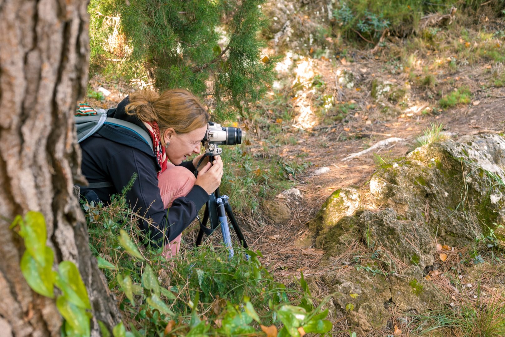 Dlatego intencja jest najważniejszą częścią Twojej fotografii, jeśli chcesz ją udoskonalić