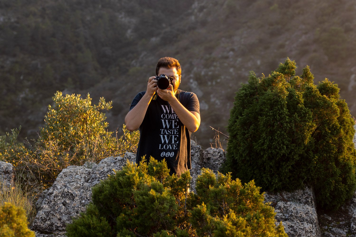 Dlatego intencja jest najważniejszą częścią Twojej fotografii, jeśli chcesz ją udoskonalić