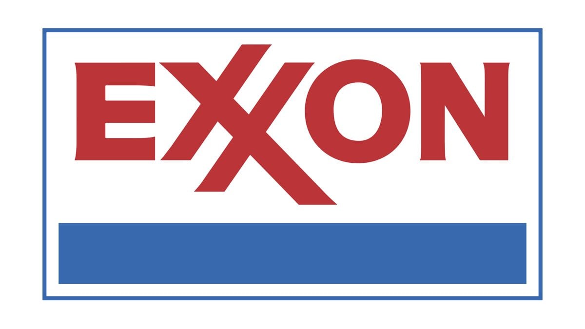 logo exxon