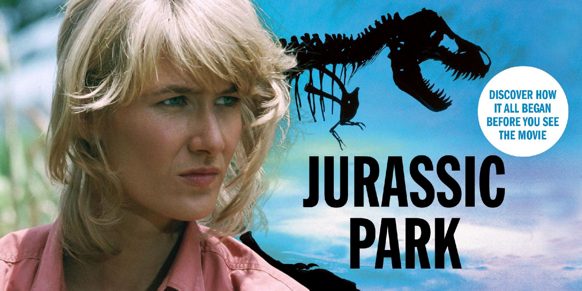 Jurassic park powieść ellie sattler