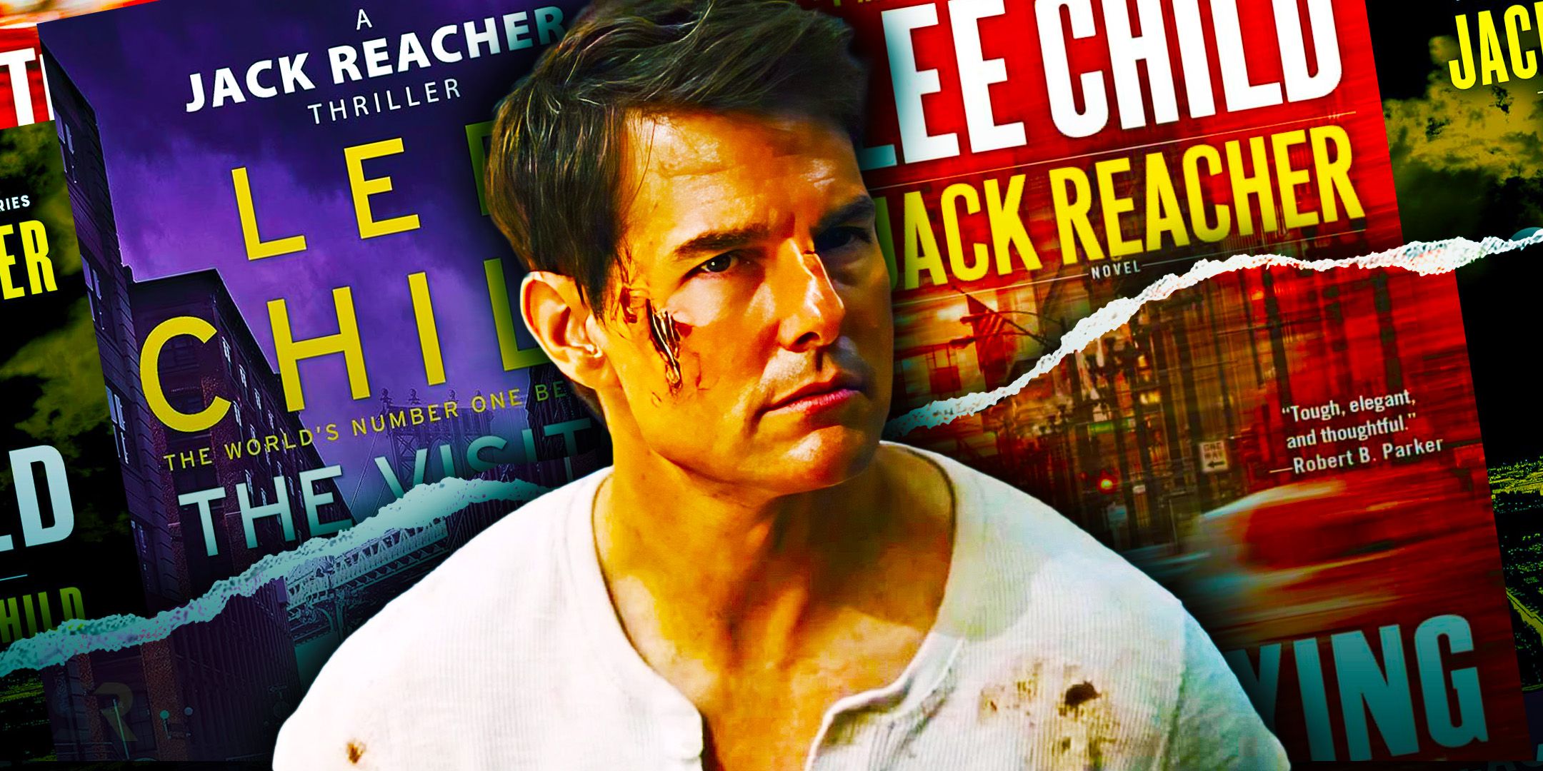 X Największe zmiany, jakie Jack Reacher Never Go Back wprowadza do książki Lee Childsa