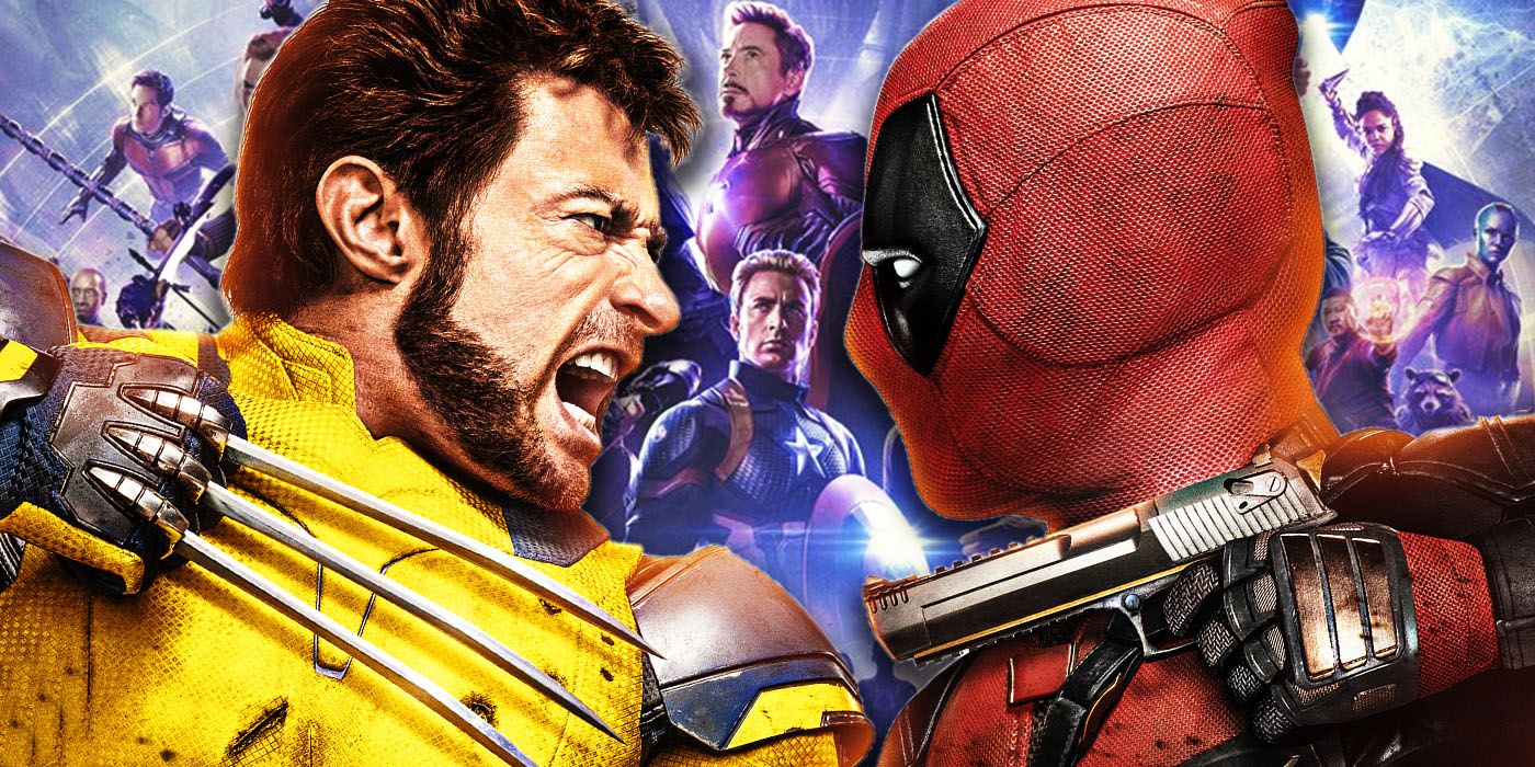 Deadpool, Wolverine i MCU