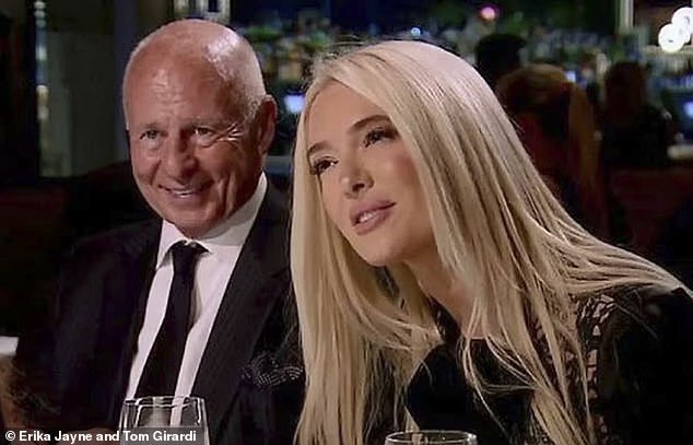 Fałszywy prawnik, który był współzałożycielem zbankrutowanej obecnie kancelarii Girardi & Keese, wystąpił w reality show stacji Bravo „Real Housewives of Beverly Hills” u boku swojej trzeciej żony, Jayne