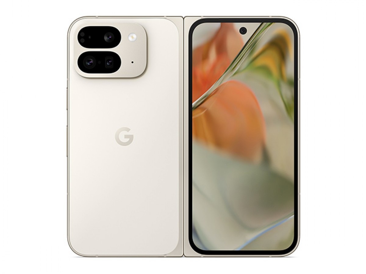 Google Pixel 9 Pro składany