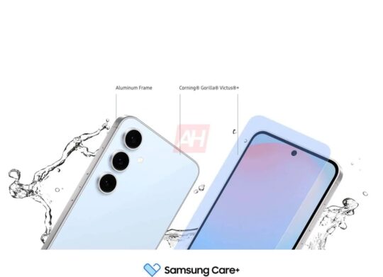 Samsung Galaxy S24 FE Pyłoszczelność Wodoodporność Gorilla Glass Victus Plus