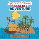 „Annon & Mom's Great Sea Adventure” autorstwa Mou Gjukis będzie częścią wystawy na Printers Row Lit Fest w 2024 r.