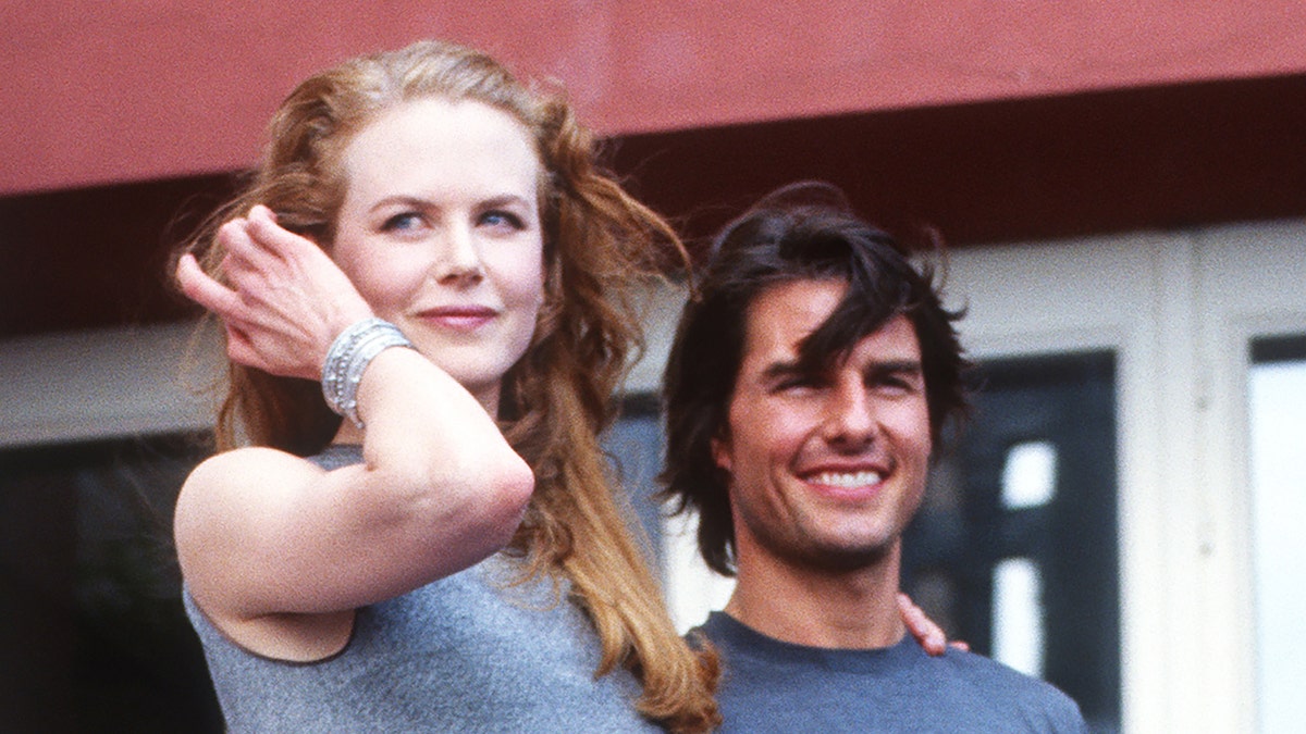 Nicole Kidman i Tom Cruise