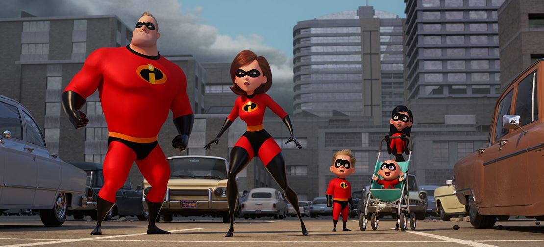 <silne>” incredibles=””/>: Fani czekali na wydanie przez Pixar kontynuacji „Iniemamocnych” od czasu premiery filmu w 2004 roku. Tym razem historia koncentruje się wokół matriarchy rodziny Parr, Elastagirl. Jest ona bardzo zajęta walką z przestępczością, podczas gdy jej mąż, Mr. Incredible, zajmuje się domem, opiekując się ich superbohaterskimi dziećmi. Film animowany trafi do kin <strong>15 czerwca.</strong> ” class=”image__dam-img image__dam-img–loading” onload=’this.classList.remove(’image__dam-img–loading’)’ onerror=”imageLoadError(this)” height=”807″ width=”1777″ loading=’lazy’/></source></source></source></source></picture>
    </div>
</div>
<p class=