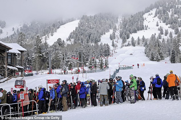 Jackson Hole w Wyoming, niegdyś malownicze górskie schronisko, przekształciło się w najbogatsze hrabstwo Ameryki i plac zabaw dla ultrabogatych