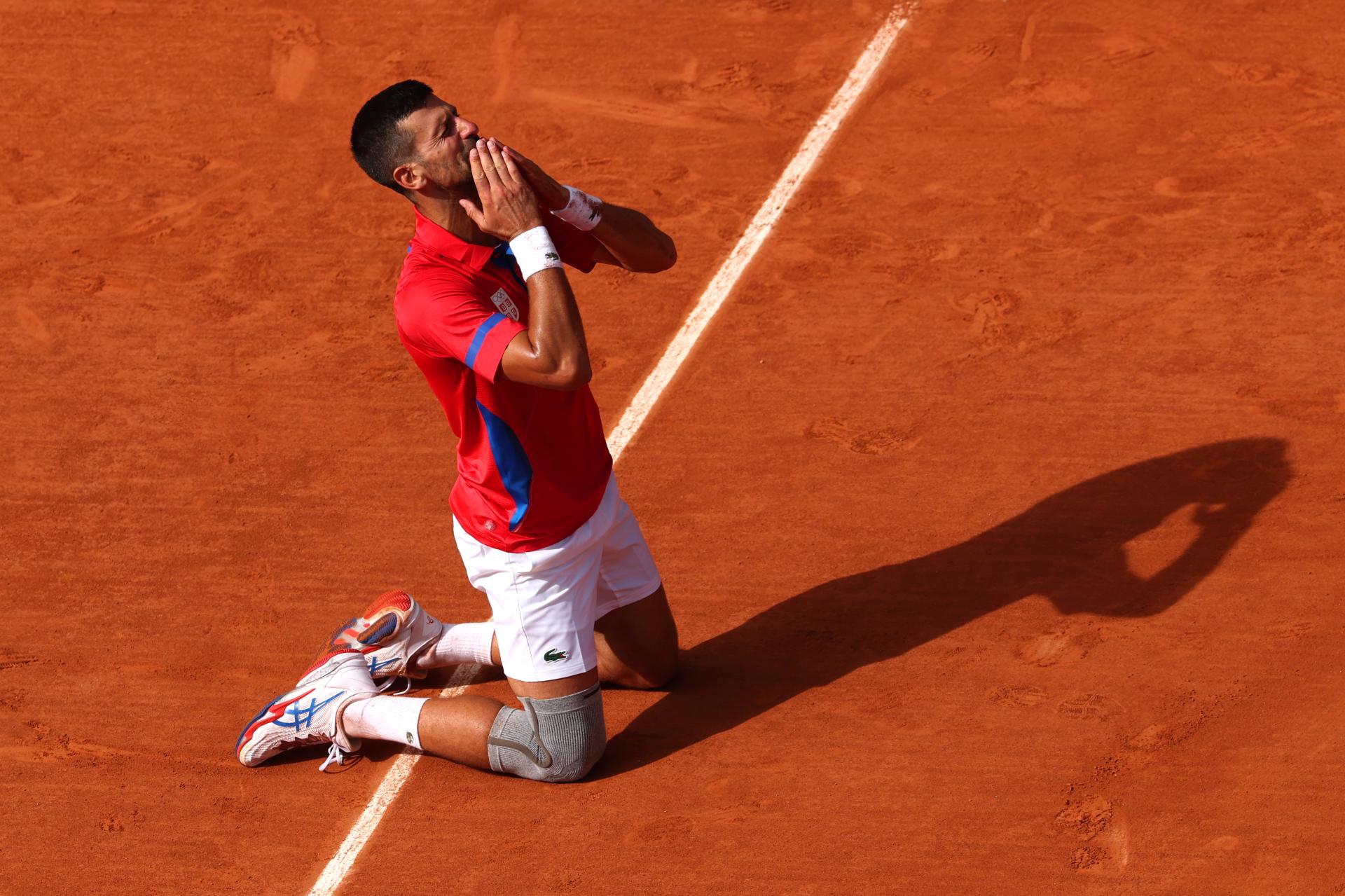 Novak Djokovic, Igrzyska Olimpijskie Paryż 2024