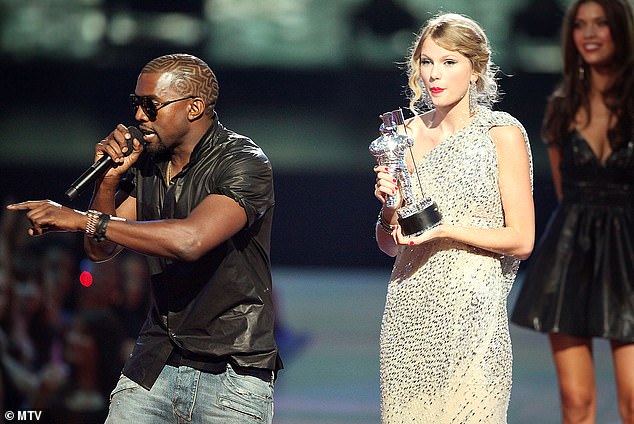 Nasiona niezgody między Westem a Swift zostały zasiane podczas gali rozdania nagród MTV Video Music Awards 2009, która odbyła się 13 września 2009 r. w Radio City Music Hall w Nowym Jorku