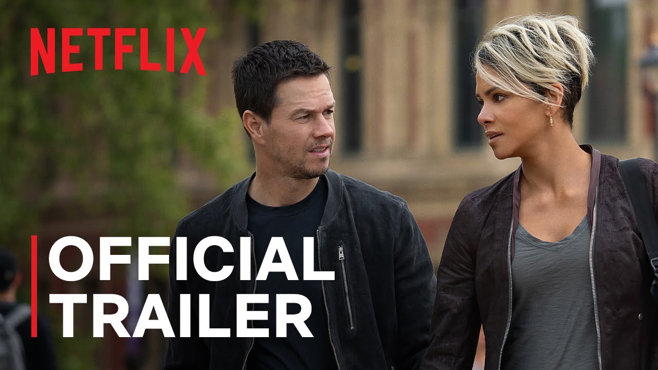 The Union | Mark Wahlberg + Halle Berry | Oficjalny zwiastun | Netflix - YouTube