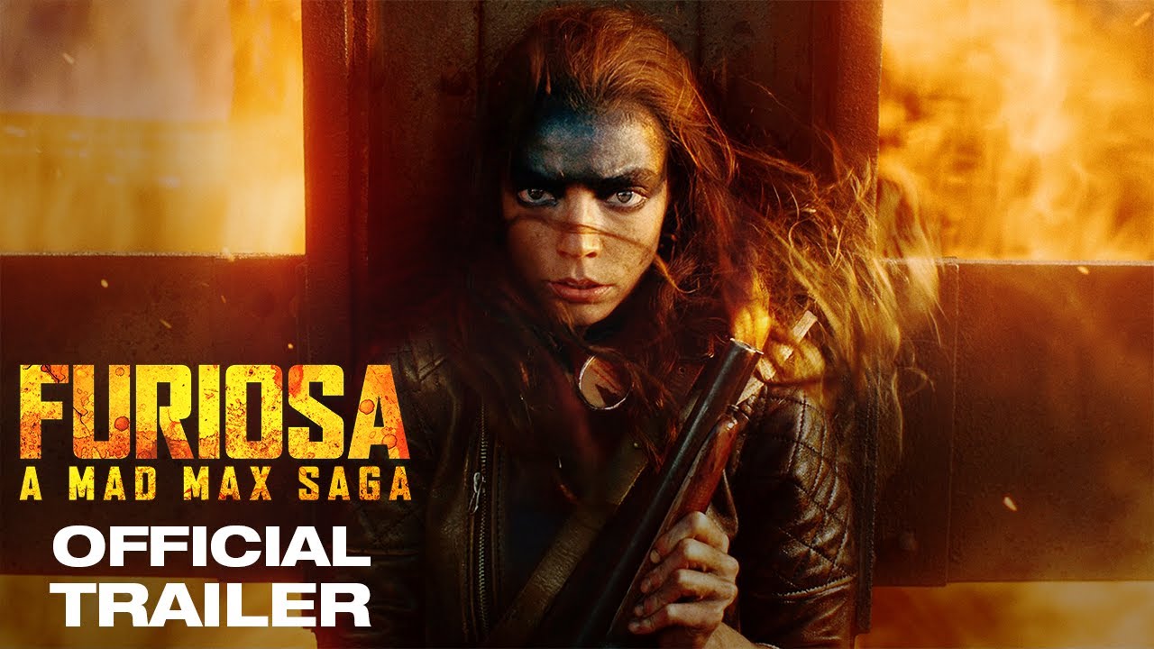 FURIOSA: SAGA MAD MAX | OFICJALNY ZWIASTUN #1 - YouTube