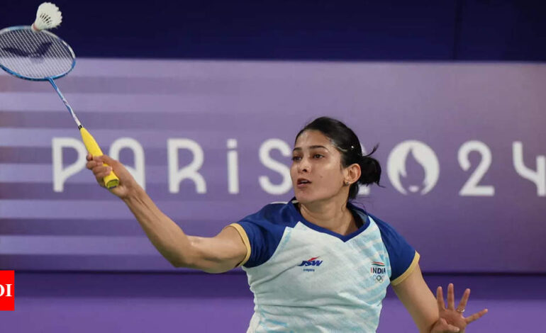 „Mówienie narodowi, że mam pieniądze, jest śmieszne”: Ashwini Ponnappa wyraża szok dokumentem SAI | Wiadomości z Igrzysk Olimpijskich w Paryżu 2024