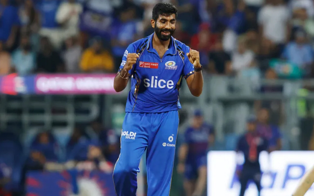 Jasprt Bumrah