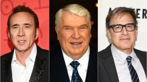 Nicolas Cage John Madden David O. Russell