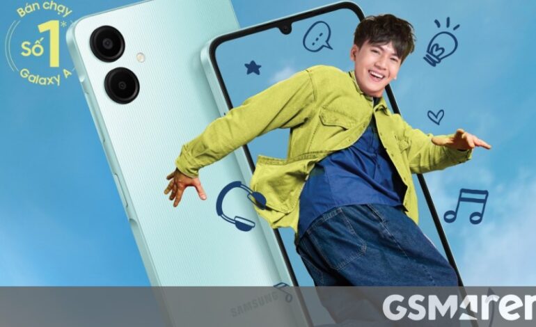 Samsung Galaxy A06 wprowadza na rynek z procesorem Helio G85 SoC i baterią o pojemności 5000 mAh