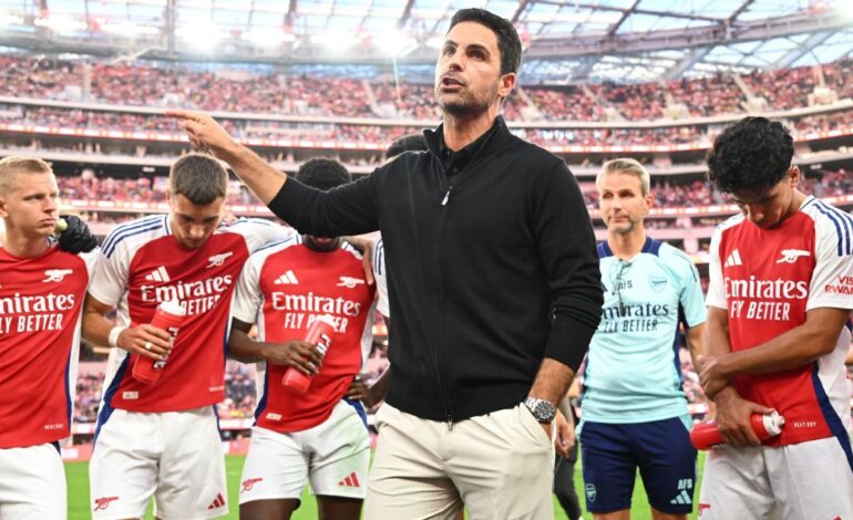 Dlaczego Arsenal i Arteta mogliby w końcu zdobyć tytuł mistrza Premier League