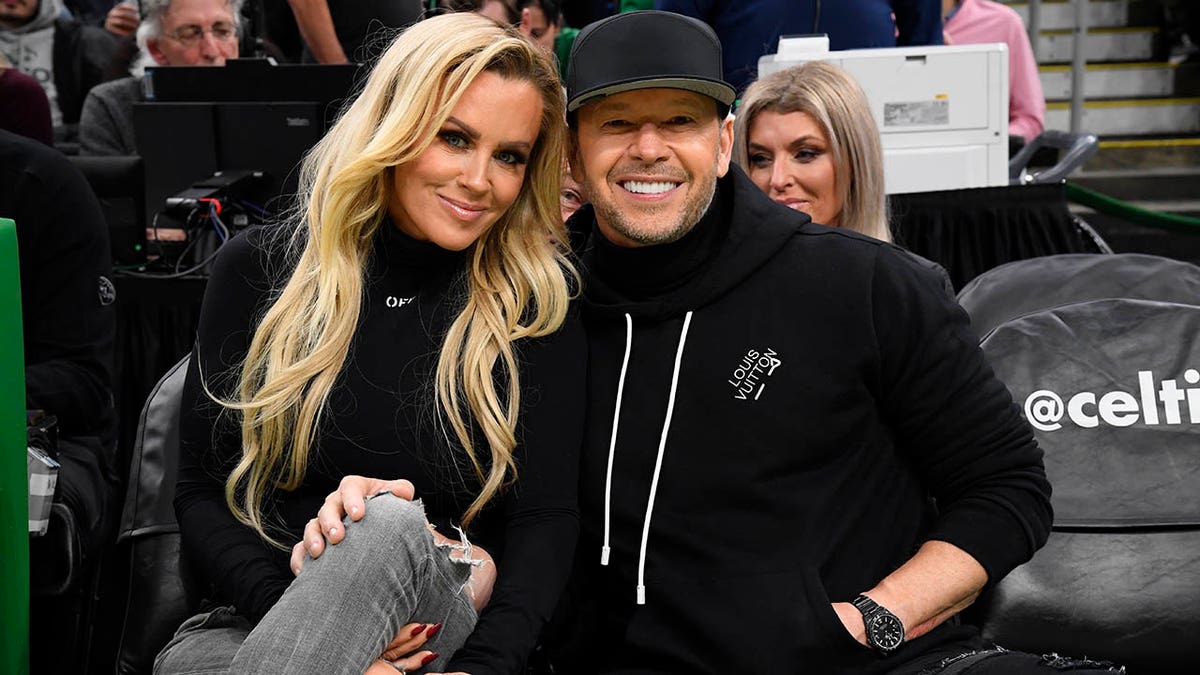 Jenny McCarthy i Donnie Wahlberg