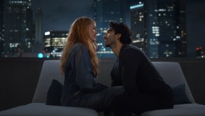 Blake Lively i Justin Baldoni grają w filmie „IT ENDS WITH US” Blake Lively gra Lily Bloom w filmie „IT ENDS WTH US” (Źródło: Sony Pictures).