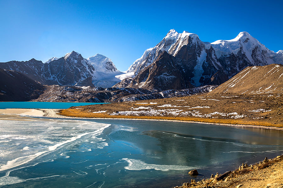 Sikkim, Indie. Źródło zdjęcia: Shutterstock