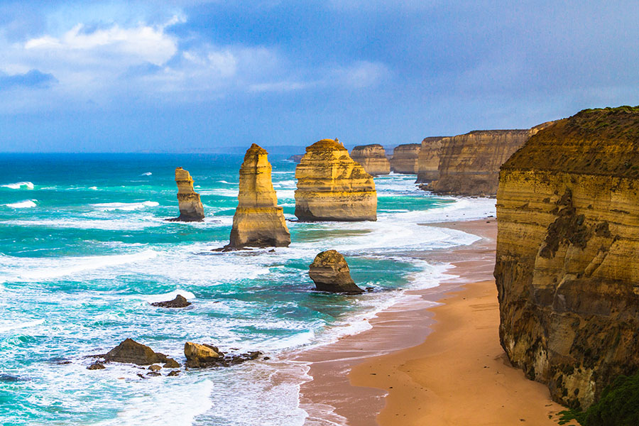 Victoria, Australia. Źródło obrazu: Shutterstock