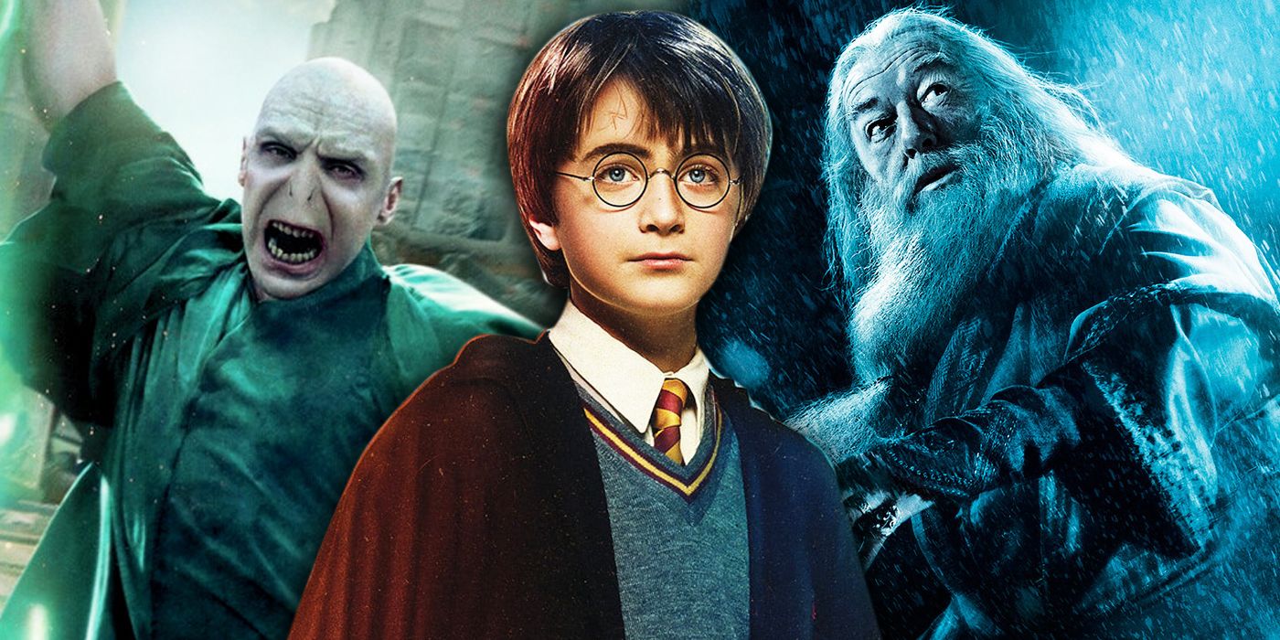 10 najpotężniejszych postaci półkrwi w Harrym Potterze, ranking