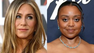 Jennifer Aniston, Quinta Brunson