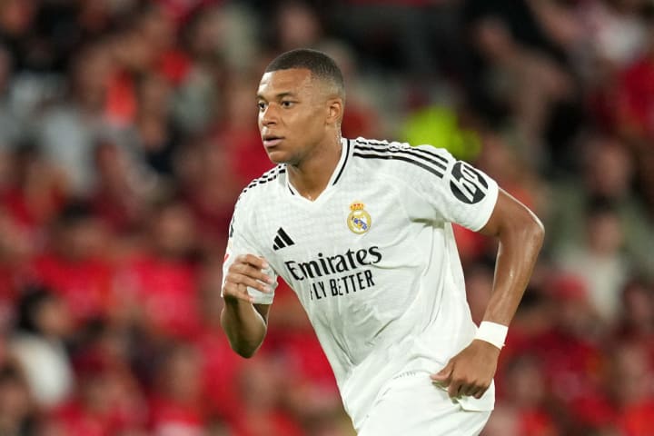 Kylian Mbappe, Real Madryt