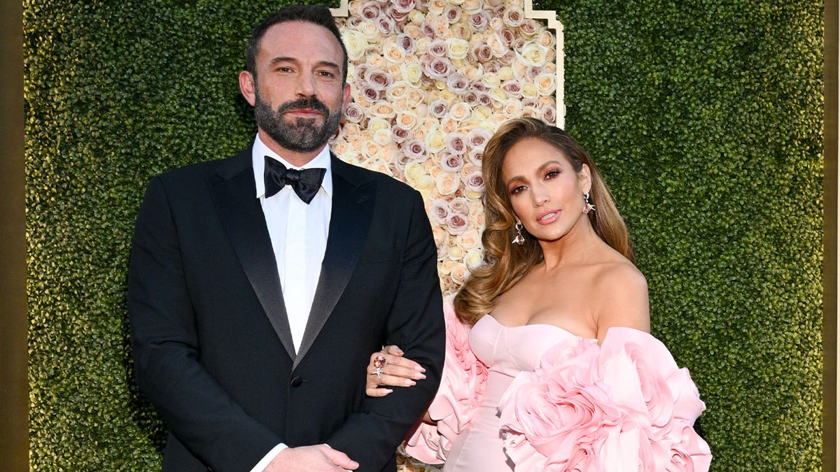 Ben Affleck i Jennifer Lopez