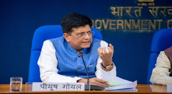 Piyush Goyal