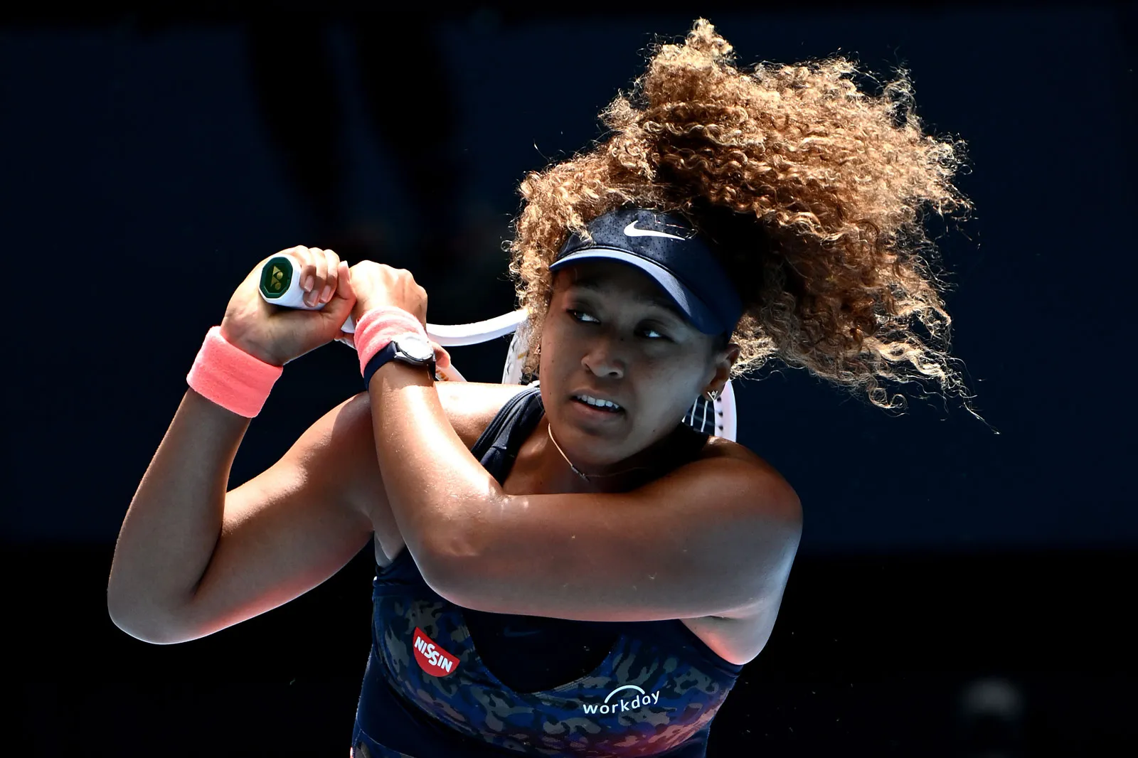 Naomi Osaka