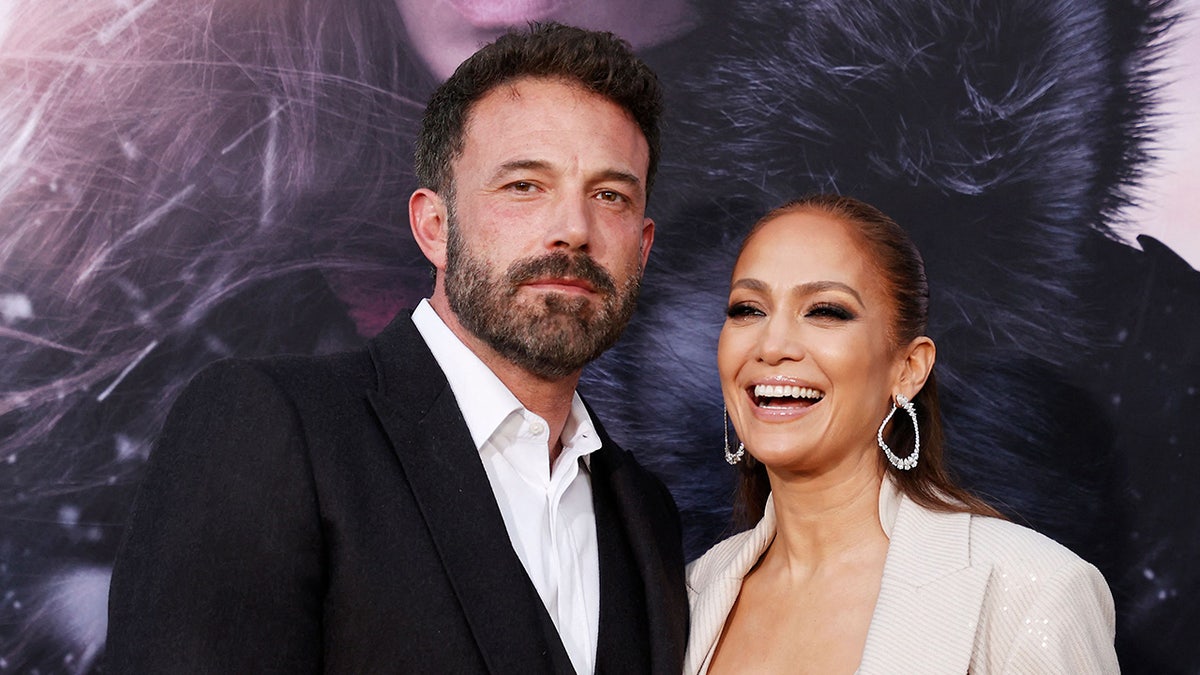 Affleck i Jlo